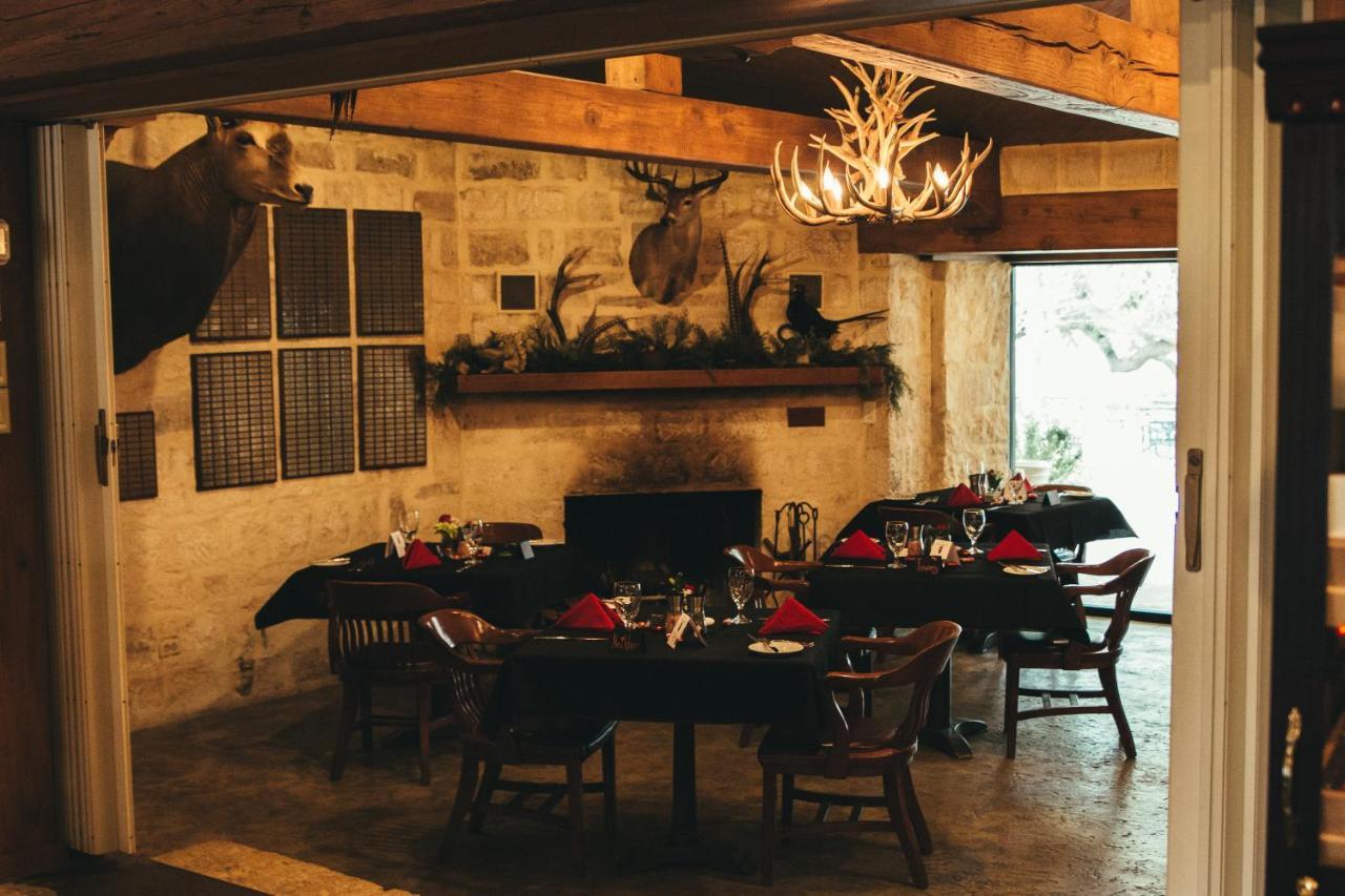 Joshua Creek Ranch Hotel Boerne Ngoại thất bức ảnh