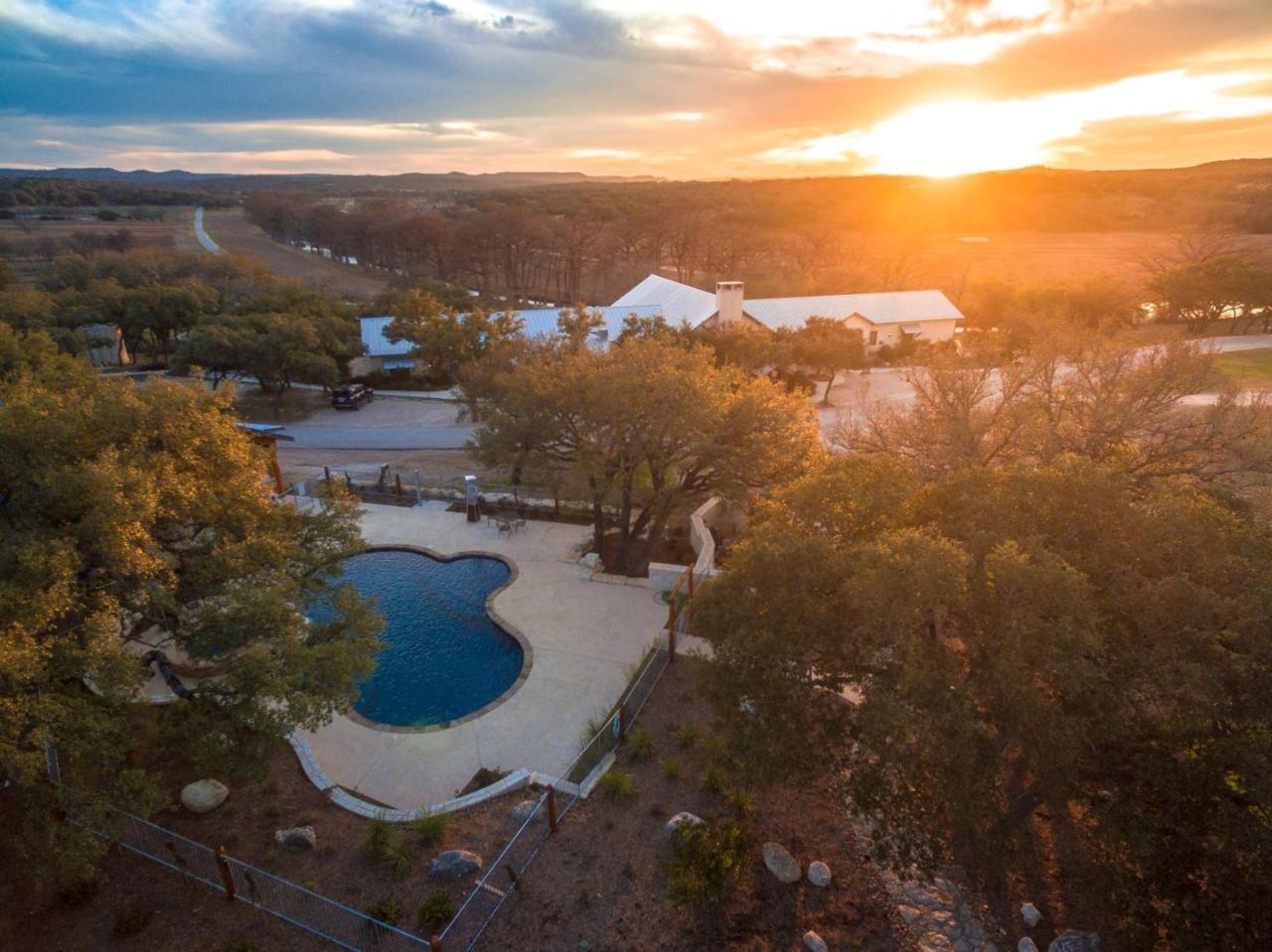 Joshua Creek Ranch Hotel Boerne Ngoại thất bức ảnh