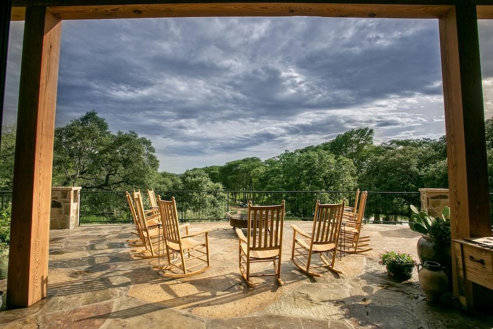 Joshua Creek Ranch Hotel Boerne Ngoại thất bức ảnh